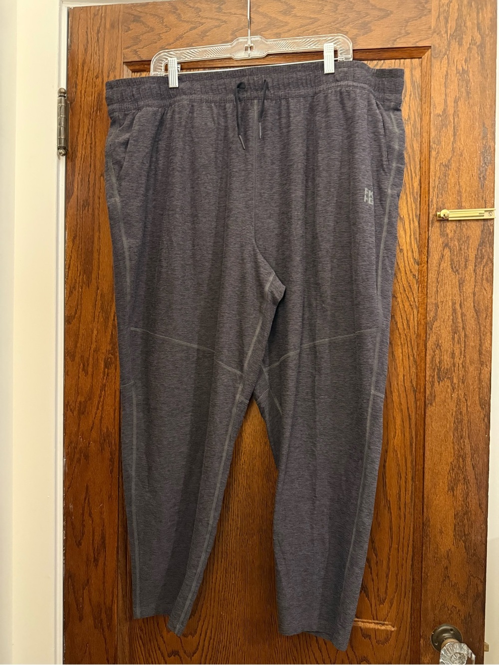 Alaskan Hardgear Gray Joggers 2x